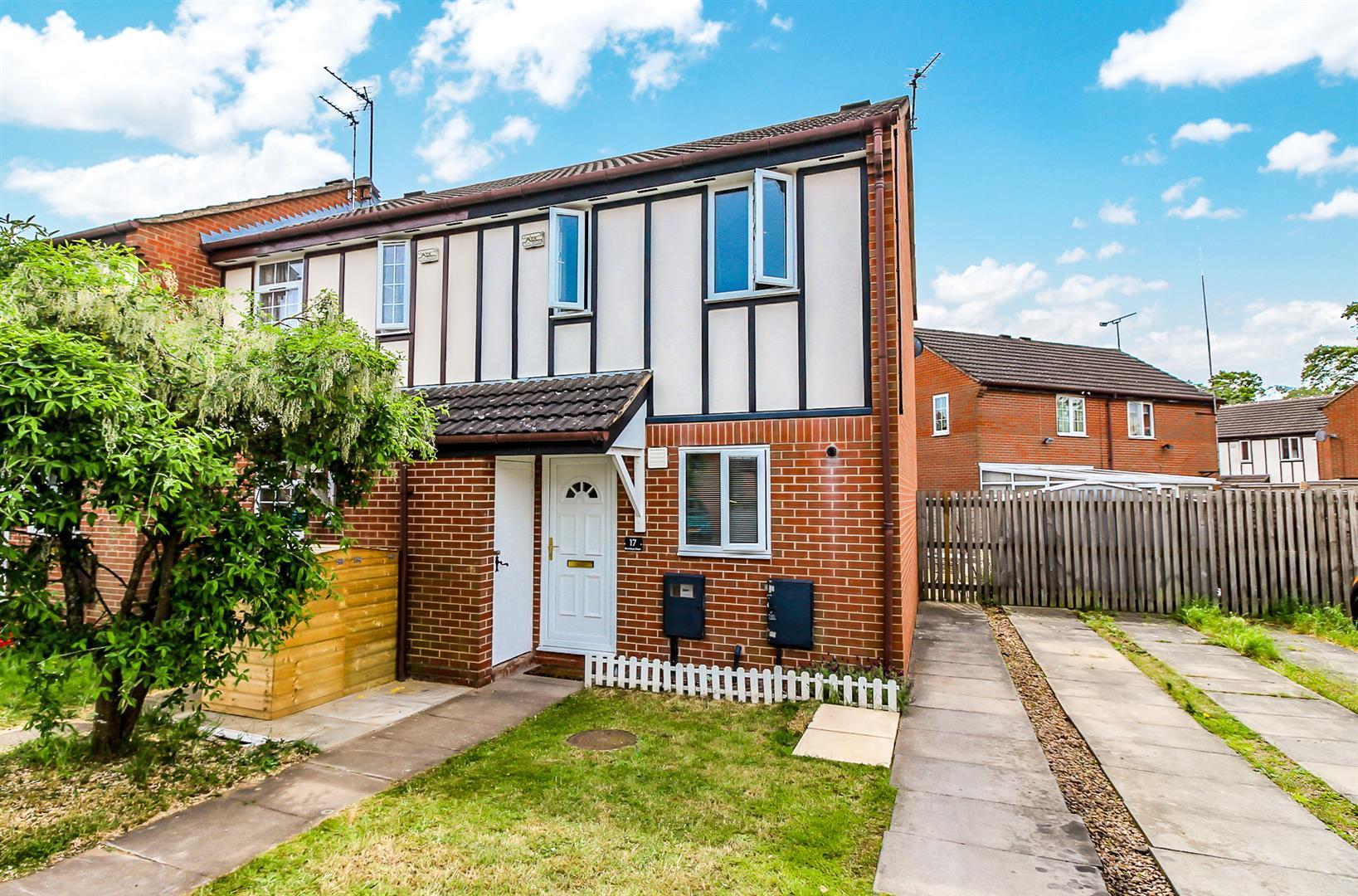 17, Bonniksen Close, Leamington Spa